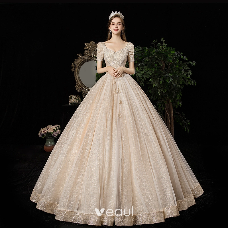 sachin and babi light blue dress Alma Sweetheart Chiffon A-Line Bridal Gown main image 1