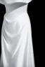 Schlicht Ivory / Creme Abendkleider 2025 A Linie Bandeau Ärmellos Rückenfreies Lange Abend Festliche Kleider