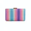 Chic / Beautiful Multi-Colors Rainbow Cocktail Party Sequins Clutch Bags 2022