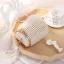 Unusual Gold Pearl Alloy Evening Party Clutch Bags 2022