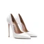 Fine Elfenben Kontor OL Pumps 2020 10 cm Stiletthæler Spisse Pumps