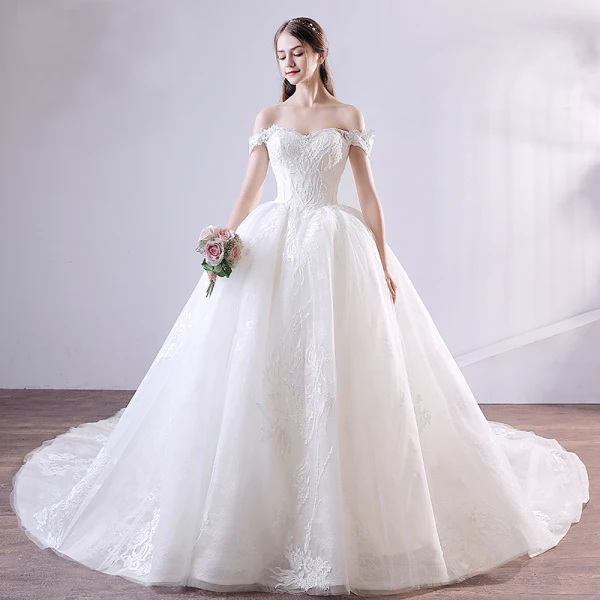 city beach maxi dress Mermaid Long Sleeves Court Train Wedding Dresses With Beading – Tirdress
