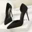 Chic / Beautiful Black Office OL Womens Shoes 2020 10 cm Stiletto Heels Pointed Toe Heels
