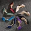 Modest / Simple Multi-Colors Office OL Silk Satin Womens Shoes 2021 6 cm Stiletto Heels Pointed Toe High Heels