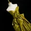 Fashion Clover Green Evening Dresses 2025 A-Line / Princess Strapless Sleeveless Backless Sweep Train Evening Party Formal Dresses