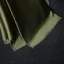 Vintage / Retro Dark Green Velvet Prom Dresses 2023 A-Line / Princess V-Neck Short Sleeve Backless Bow Floor-Length / Long Prom Formal Dresses
