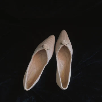 Elegante Vintage Abrikoos Beige Afspraak Damesschoenen 2020 5 Cm Naaldhakken Stiletto Spitse Neus Hoge Hakken