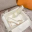 Élégant Ivoire Perle Chaussure De Mariée 2020 8 cm Talons Aiguilles À Bout Pointu Mariage Escarpins