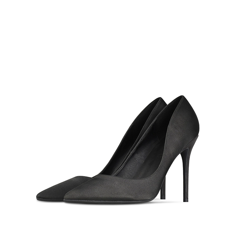 Escarpin noir simple online