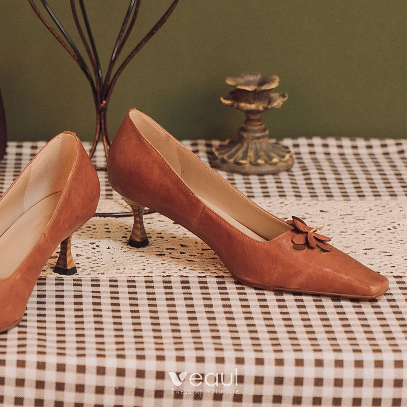 Vintage stiletto pumps store