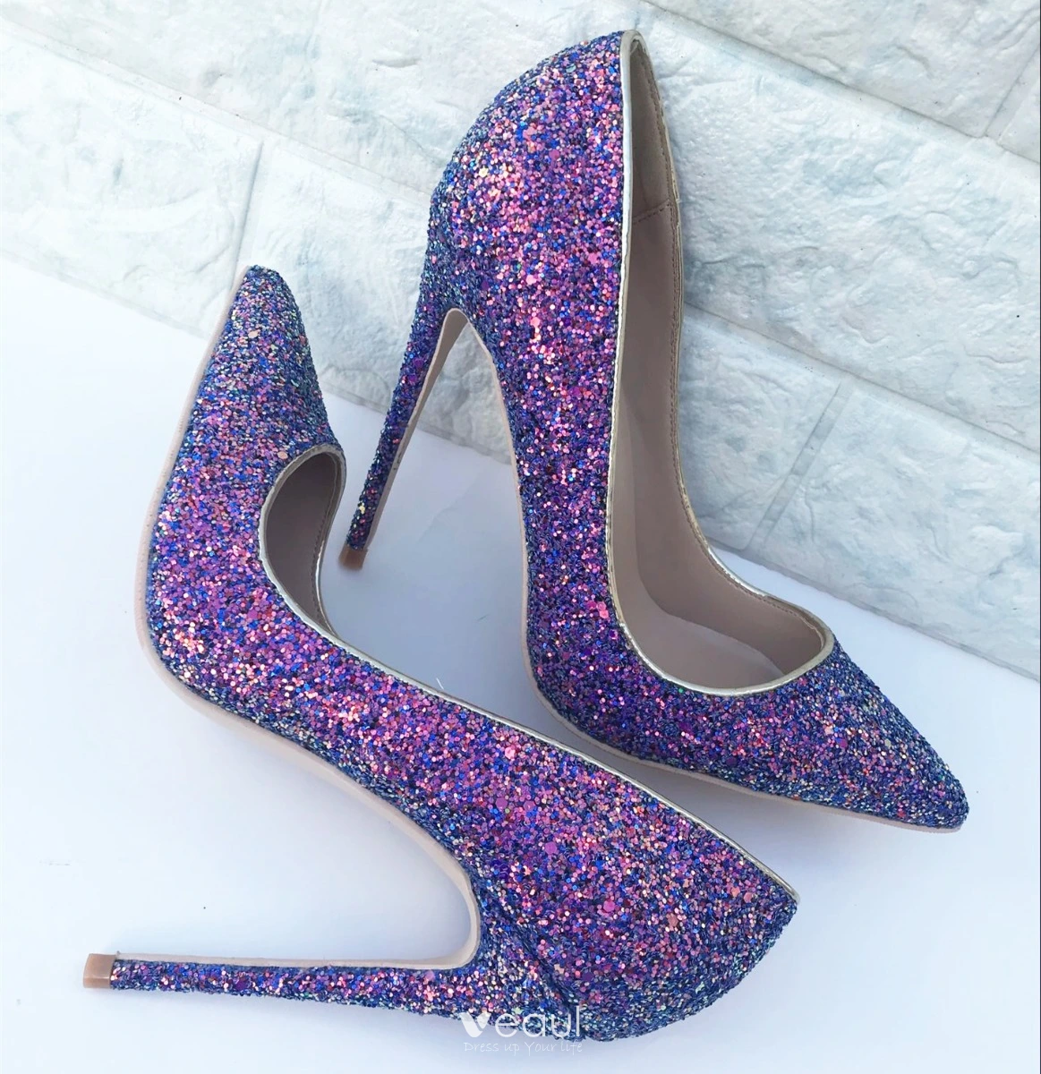 Bottoms Heels Women Luxury Designer High Heel Shoes Party Wedding Glitter  Pumps High Quality Women Dress Shoes - China Walking Style Shoe and Casual  Shoes price | Made-in-China.com