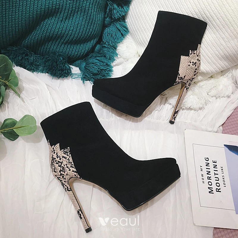 High hotsell heels winter