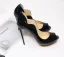 Sexy Black Cocktail Party Patent Leather Womens Shoes 2021 12 cm Stiletto Heels Open / Peep Toe High Heels