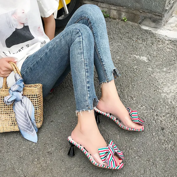 Multi Couleurs Chaussures Femmes Veaul