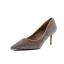 Sparkly Gold Rhinestone Evening Party Pumps 2021 7 cm Stiletto Heels High Heels Pointed Toe Pumps