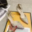 Sexy Beige Evening Party Rhinestone Womens Sandals 2021 Ankle Strap 6 cm Stiletto Heels Pointed Toe High Heels