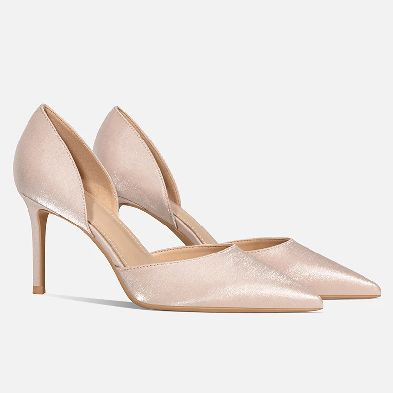ONLY SHOES ONLCHLOE - Hoge hakken - rose/roze
