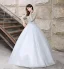 Sparkly Grey Prom Dresses 2018 Ball Gown Beading Sequins Scoop Neck Long Sleeve Backless Floor-Length / Long Formal Dresses