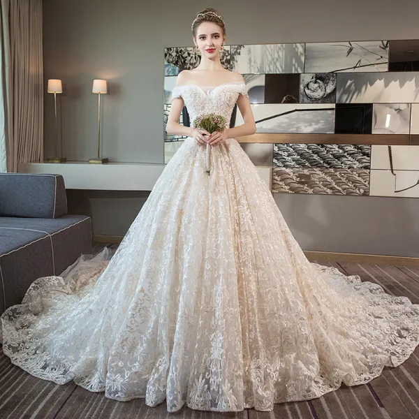 Gorgeous wedding dresses 2018 new arrivals