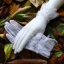 Classic Elegant White Bridal Gloves 2020 Tulle Lace Flower Prom Wedding Accessories