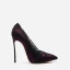 Schöne Weiß 2018 Hochzeit 10 cm / 4 inch Hochhackige Satin Mit Spitze Applikationen Spitzschuh Abend Ball Brautschuhe