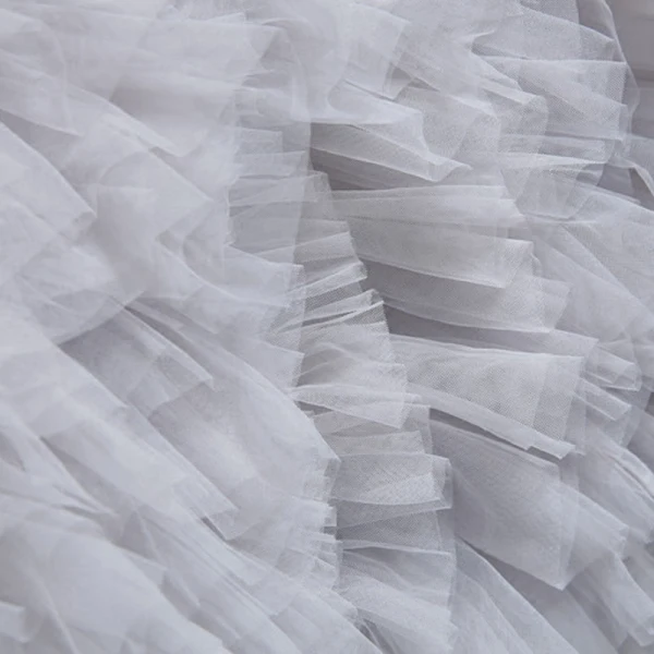 Amazing / Unique Grey Short Cocktail Dresses 2018 Tulle Appliques Backless Beading Homecoming Cocktail Party Graduation Dresses