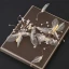 Flower Fairy Cinderella White Earrings Headpieces 2019 Butterfly Flower Wedding Prom Evening Party Handmade  Accessories