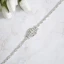 Schöne Ivory / Creme Hochzeit Schärpen 2020 Satin Metall Perlenstickerei Kristall Strass Ball Abend Brautaccessoires