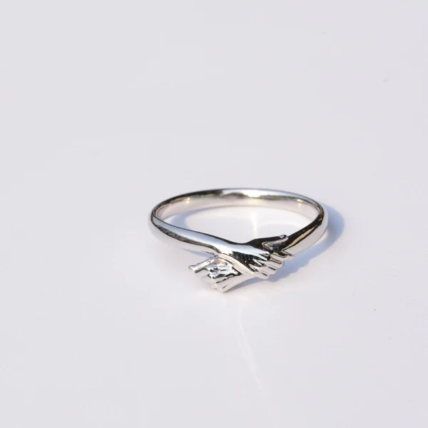 Chic / Beautiful Silver Solid Color Sterling Silver Rings 2019 Accessories