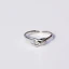 Chic / Beautiful Silver Solid Color Sterling Silver Rings 2019 Accessories