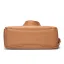 Minimalist 2-piece Brown Square Shoulder Bags Messenger Bag Wallet 2021 PU Casual Women's Bags
