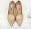 Eenvoudige Zwarte Kantoor OL Pumps 2020 Lakleer 12 cm Naaldhakken / Stiletto Spitse Neus Pumps