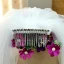Élégant Romantique Blanche Courte Voile De Mariée 2020 Tulle Perlage Perle Mariage Accessorize