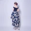 Chic / Beautiful Navy Blue 2017 Cocktail Dresses Tulle Embroidered Lace-up Cocktail Party Formal Dresses