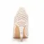 Elegante Goud Rhinestone Parel Bruidsschoenen 2025 9 cm Naaldhakken / Stiletto Spitse Neus Huwelijk Pumps Hoge Hakken