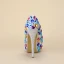 Bling Bling Multi-Couleurs 14 cm Escarpins Perlage Faux Diamant Talons Hauts À Bout Rond Promo Escarpins 2018