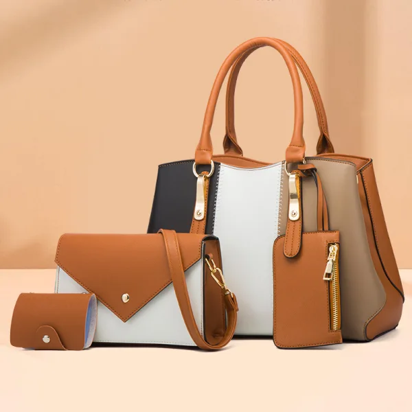 Modest  Street Wear White Women's Bags Shoulder Bags 2023
