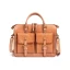 Vintage / Retro Chic / Beautiful Casual Street Wear Brown Women's Bags 2022 Leather Tote Bag Shoulder Bags