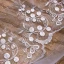 Charmant Blanche Royal Train Mariage Tulle En Dentelle Appliques Fleur 4 m Voile De Mariée 2018