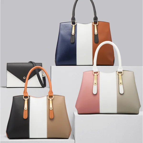 Modest  Street Wear White Women's Bags Shoulder Bags 2023