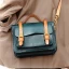 Vintage / Originale Vert Cuir Vêtement de rue Sacs Pour Femmes 2022 Sac fourre-tout Sacs à bandoulière