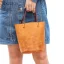 Vintage / Retro Casual Brown Leather Tote Bag Shoulder Bags Women's Bags 2022