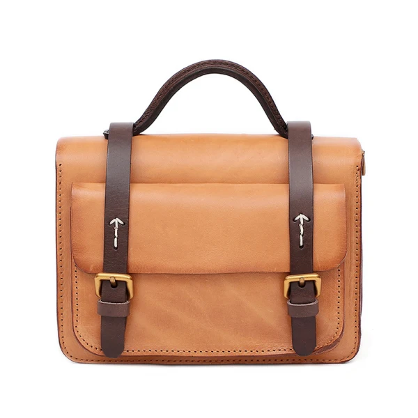 Vintage / Originale Vert Cuir Vêtement de rue Sacs Pour Femmes 2022 Sac fourre-tout Sacs à bandoulière