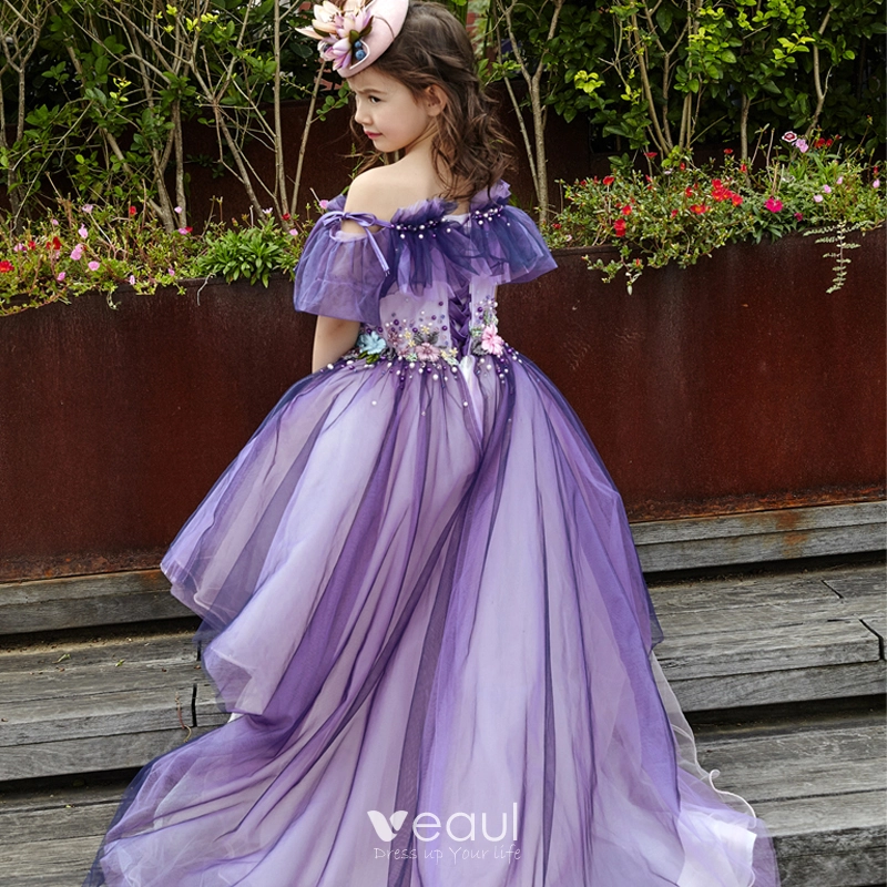 Purple hot sale church dress