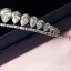 Bijoux Mariage 2017 Élégant Argenté Cristal Faux Diamant Métal Tiare