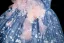 Flower Fairy Sky Blue Beading Sequins Appliques Prom Dresses 2025 Ball Gown Off-The-Shoulder Sleeveless Backless Floor-Length / Long Prom Formal Dresses