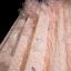 Élégant Rougissant Rose Perlage Paillettes Appliques Robe De Bal 2025 Robe Boule Bretelles Spaghetti Sans Manches Dos Nu Longue Robe De Ceremonie