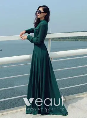 green dress from burlesque Emerald Green Mermaid Prom Dress,Sexy Evening Dress Y1829 – Simplepromdress main image 1