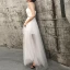 Modern / Fashion Black Evening Dresses  2019 A-Line / Princess Spaghetti Straps Sleeveless Backless Floor-Length / Long Formal Dresses