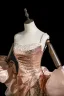Sexy Scintillantes Or Rose Perlage Perle Paillettes Robe De Soirée 2025 Trompette / Sirène Bretelles Spaghetti Sans Manches Dos Nu Train De Balayage Soirée Robe De Ceremonie